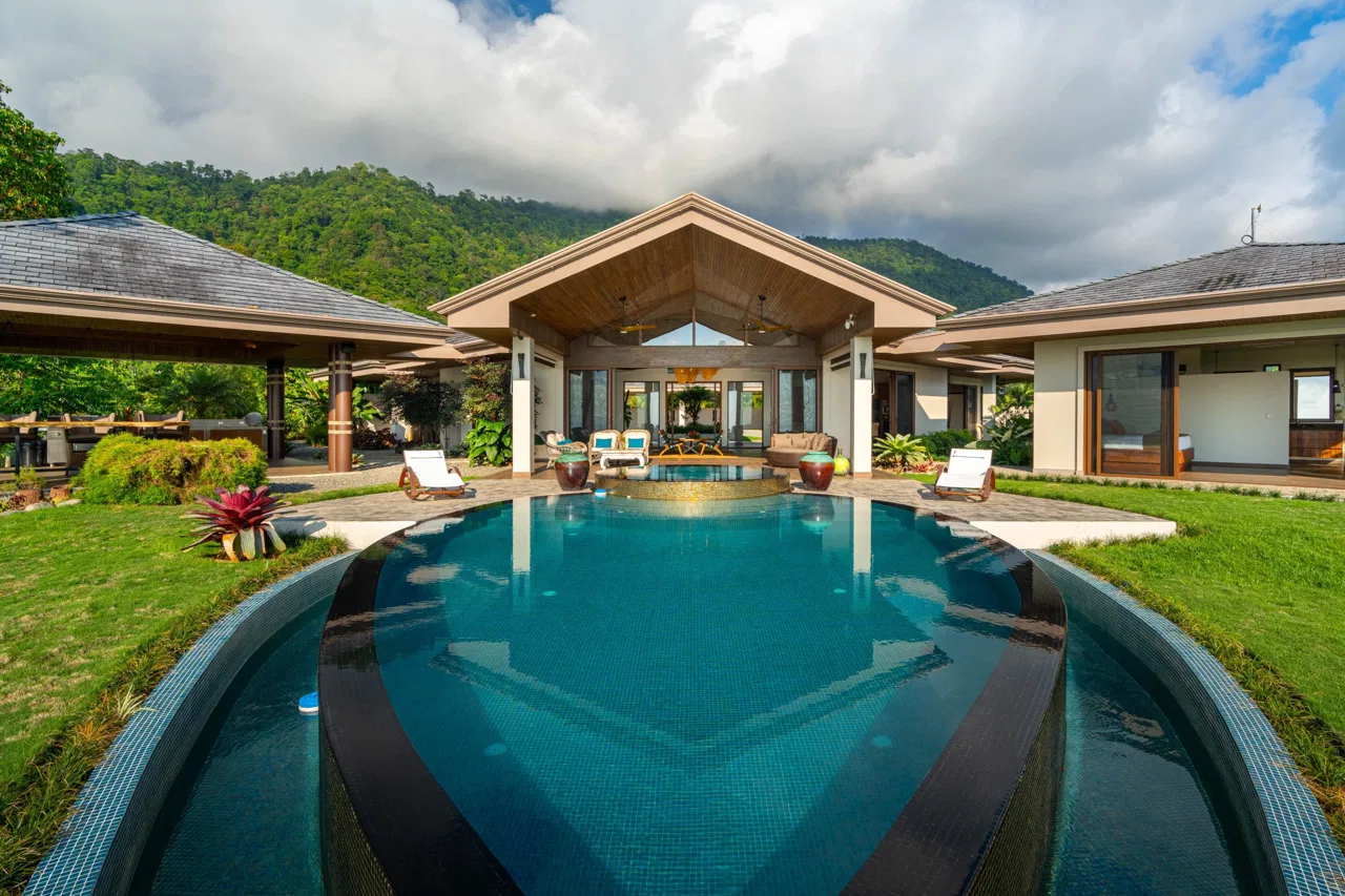 SUEÑO DEL PACIFICO – A LUXURIOUS MOUNTAIN-TOP SANCTUARY WITH UNRIVALED VIEWS – 6 ACRES, photo 7