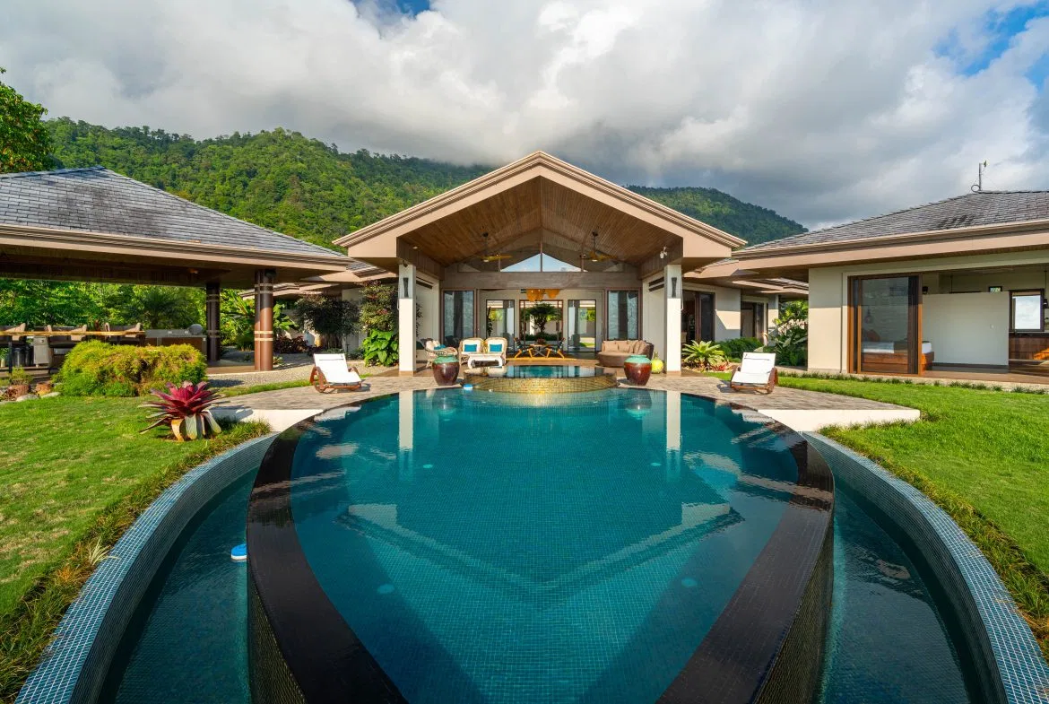 SUEÑO DEL PACIFICO – A LUXURIOUS MOUNTAIN-TOP SANCTUARY WITH UNRIVALED VIEWS – 6 ACRES, photo 8