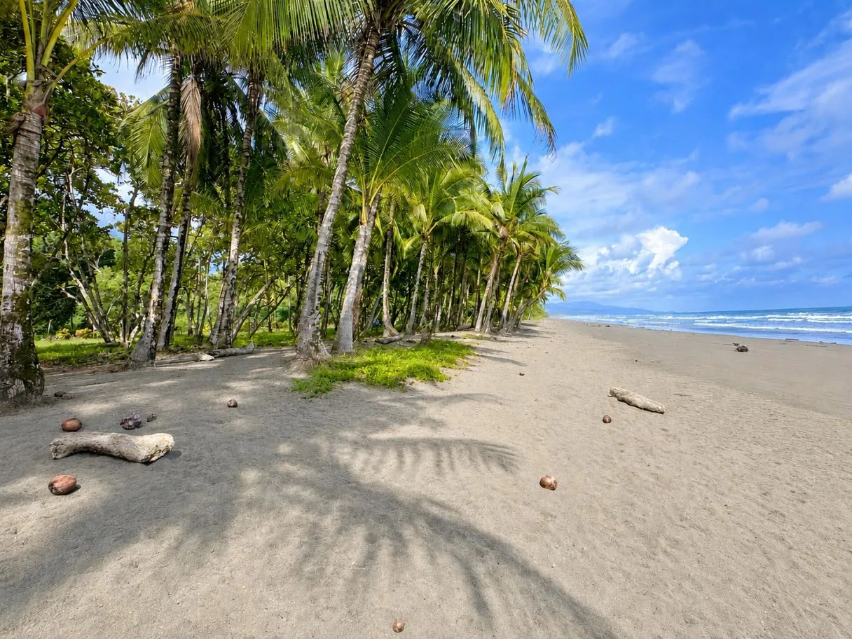 Rare Beachfront Development Opportunity | Playa Matapalo, Costa Rica