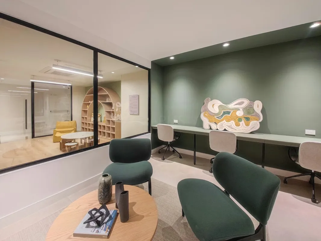 Disfrute de una experiencia de vida única en este apartamento de tres habitaciones, diseñado para ..., photo 4