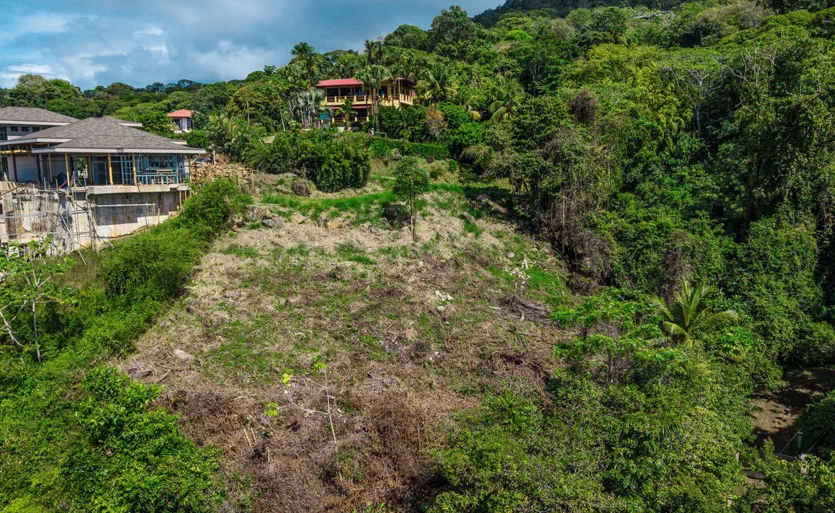 BUILDING PROPERTY WITH OCEAN VIEWS FRONT, IN ESCALERAS – 0.84 ACRES, photo 2