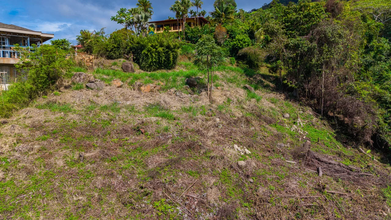 BUILDING PROPERTY WITH OCEAN VIEWS FRONT, IN ESCALERAS – 0.84 ACRES, photo 13