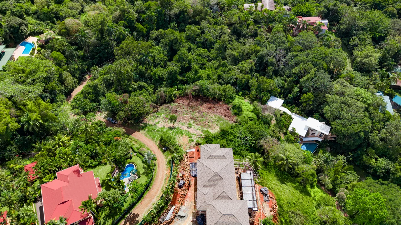 BUILDING PROPERTY WITH OCEAN VIEWS FRONT, IN ESCALERAS – 0.84 ACRES, photo 3