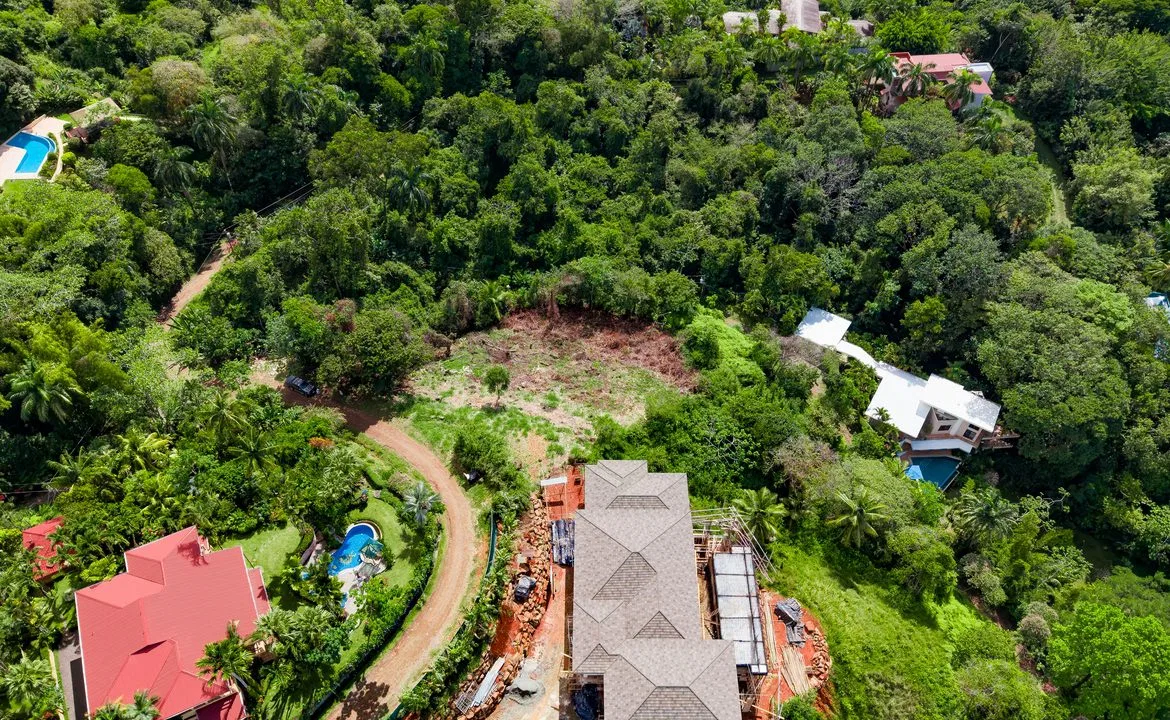 BUILDING PROPERTY WITH OCEAN VIEWS FRONT, IN ESCALERAS – 0.84 ACRES, photo 4