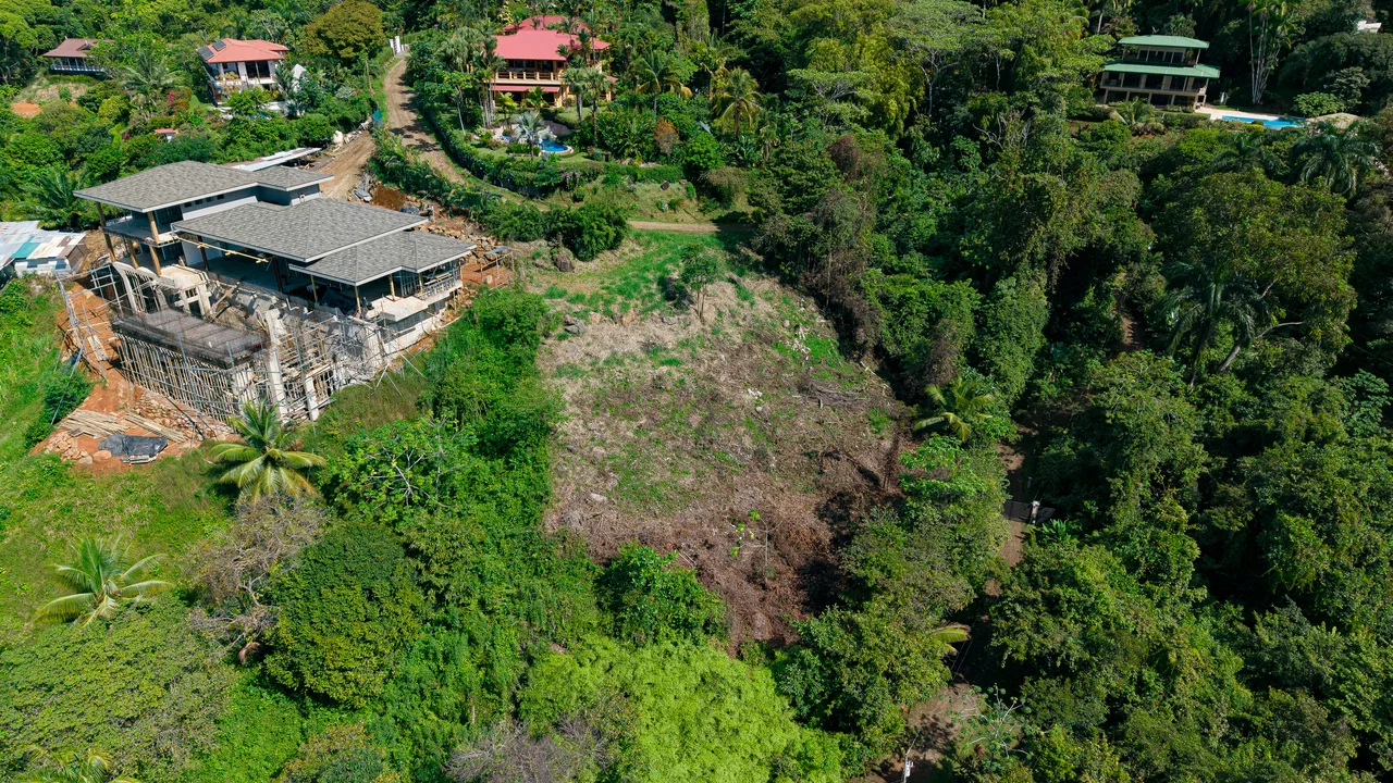 BUILDING PROPERTY WITH OCEAN VIEWS FRONT, IN ESCALERAS – 0.84 ACRES, photo 5