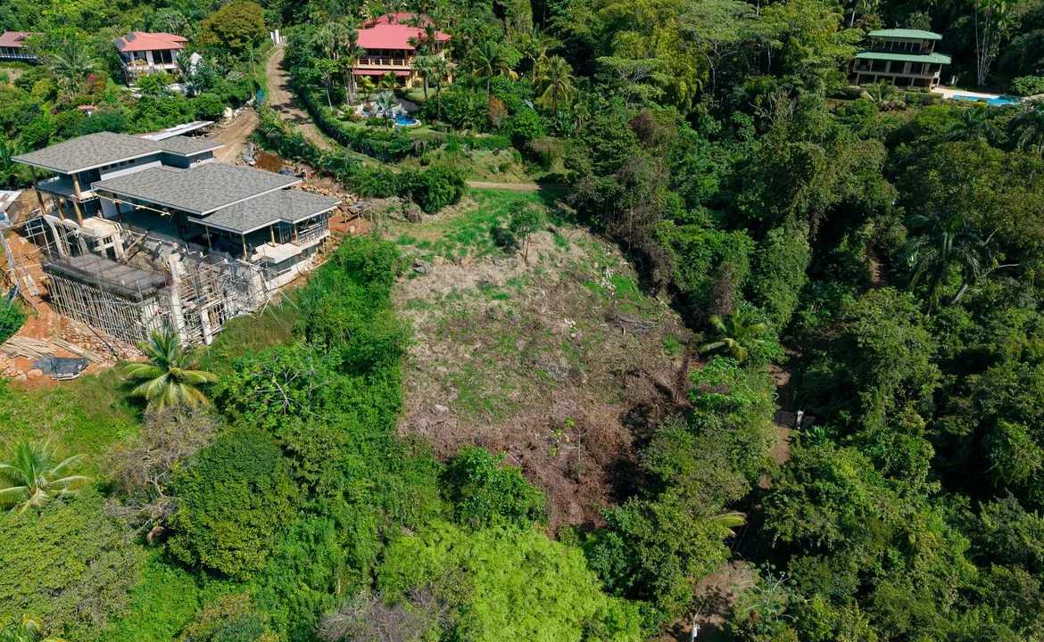 BUILDING PROPERTY WITH OCEAN VIEWS FRONT, IN ESCALERAS – 0.84 ACRES, photo 6