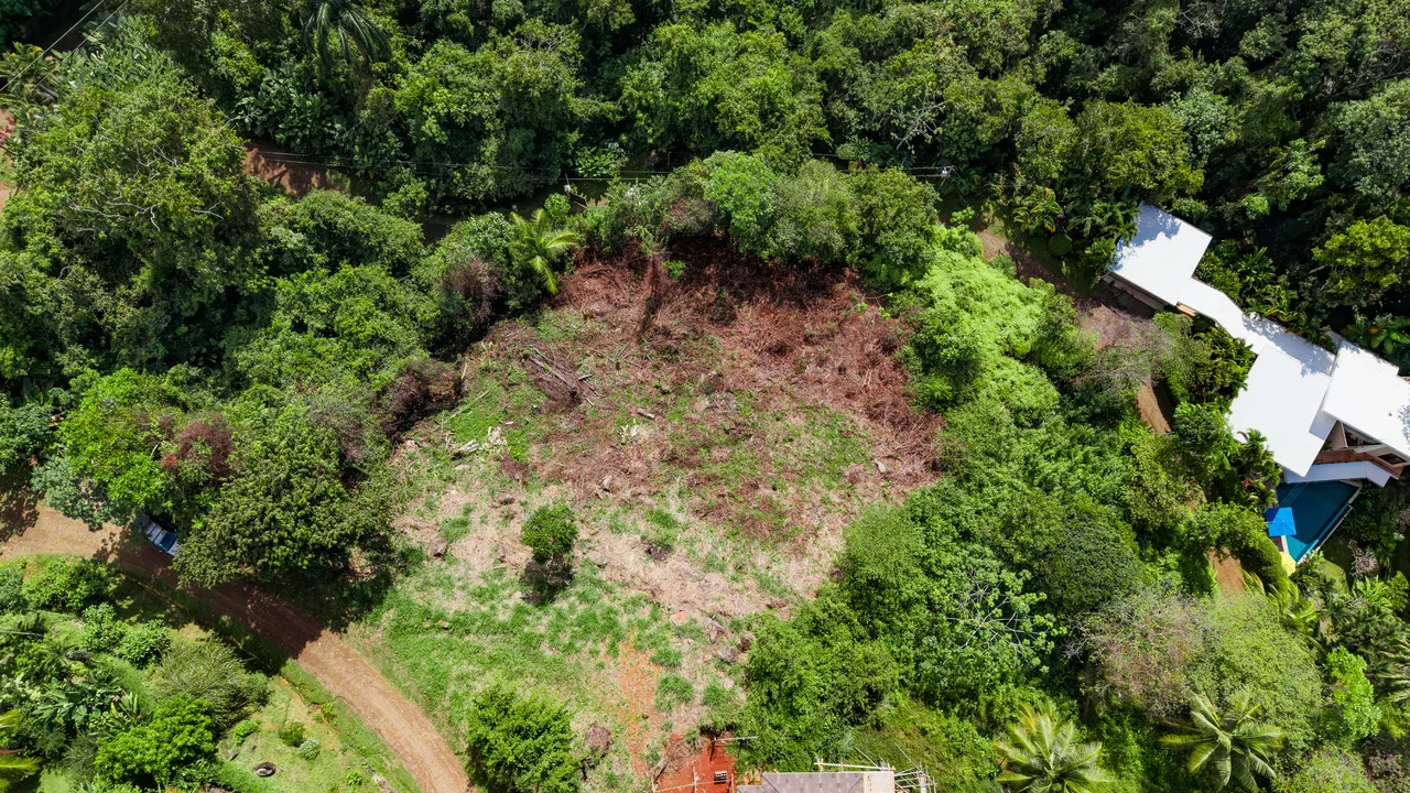 BUILDING PROPERTY WITH OCEAN VIEWS FRONT, IN ESCALERAS – 0.84 ACRES, photo 9