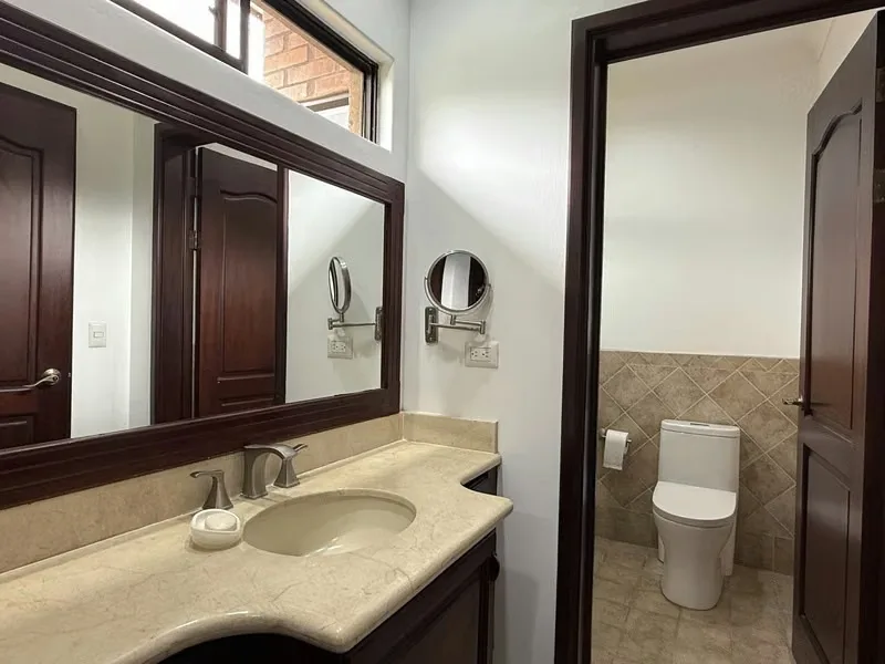 Casa Familiar Amueblada en Alquiler en Santa Ana | Condominio Puerta de Hierro ID24043, photo 11