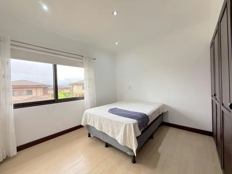 Casa Familiar Amueblada en Alquiler en Santa Ana | Condominio Puerta de Hierro ID24043, photo 13