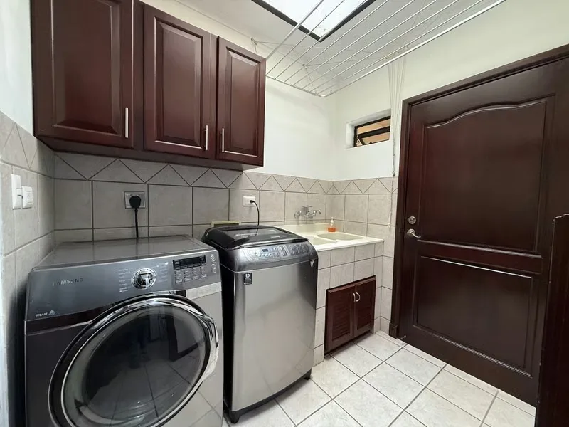 Casa Familiar Amueblada en Alquiler en Santa Ana | Condominio Puerta de Hierro ID24043, photo 16