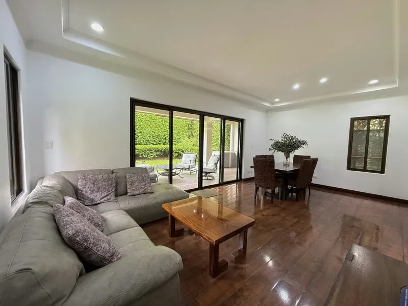 Casa Familiar Amueblada en Alquiler en Santa Ana | Condominio Puerta de Hierro ID24043, photo 3