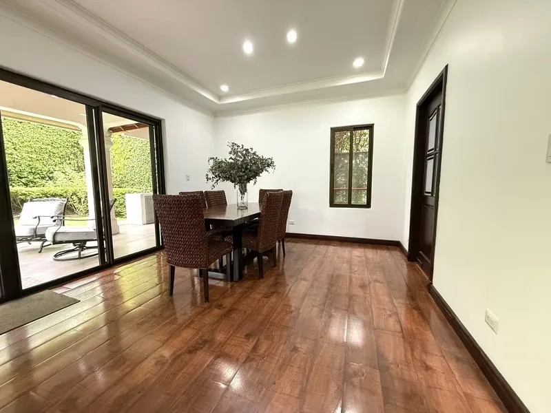 Casa Familiar Amueblada en Alquiler en Santa Ana | Condominio Puerta de Hierro ID24043, photo 4