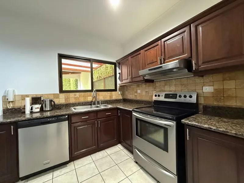 Casa Familiar Amueblada en Alquiler en Santa Ana | Condominio Puerta de Hierro ID24043, photo 6