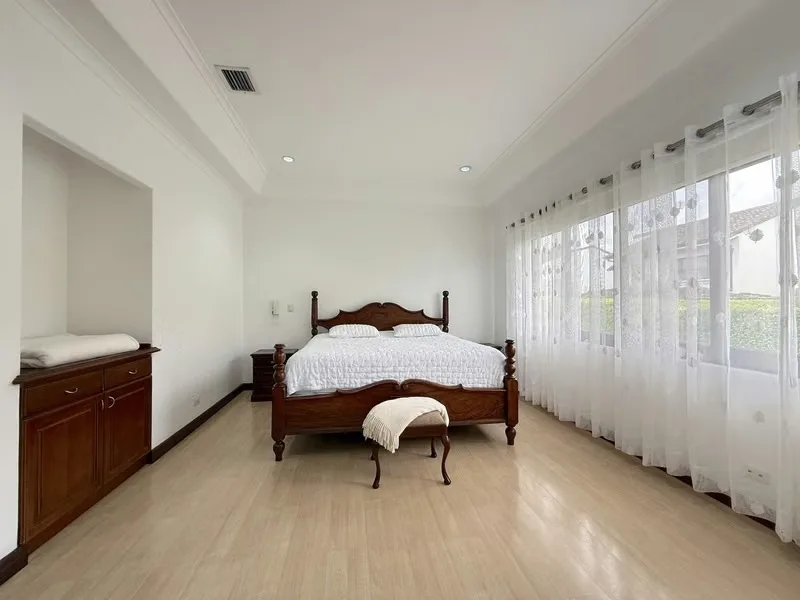 Casa Familiar Amueblada en Alquiler en Santa Ana | Condominio Puerta de Hierro ID24043, photo 10