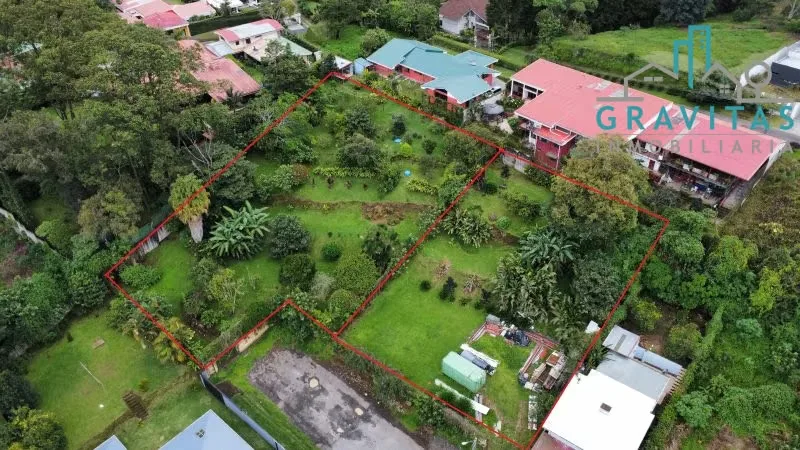 Lots for sale in San Rafael | 694 m2-2497 m2 | Cul-de-sac | F 310