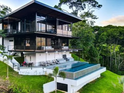 ODYSSEY Residencia & Exclusivo Hotel Boutique En Escaleras
