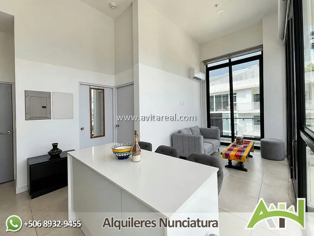 Apartamento amueblado | Sky Garden |AC, photo 11