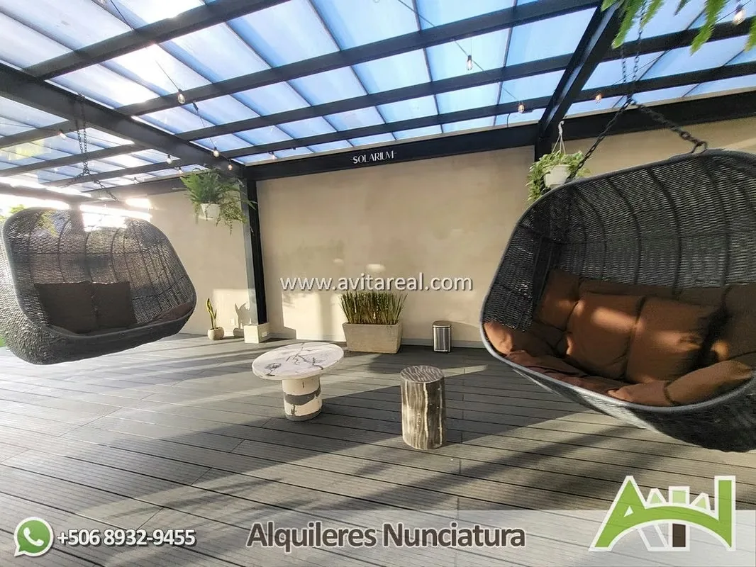 Apartamento amueblado | Sky Garden |AC, photo 16
