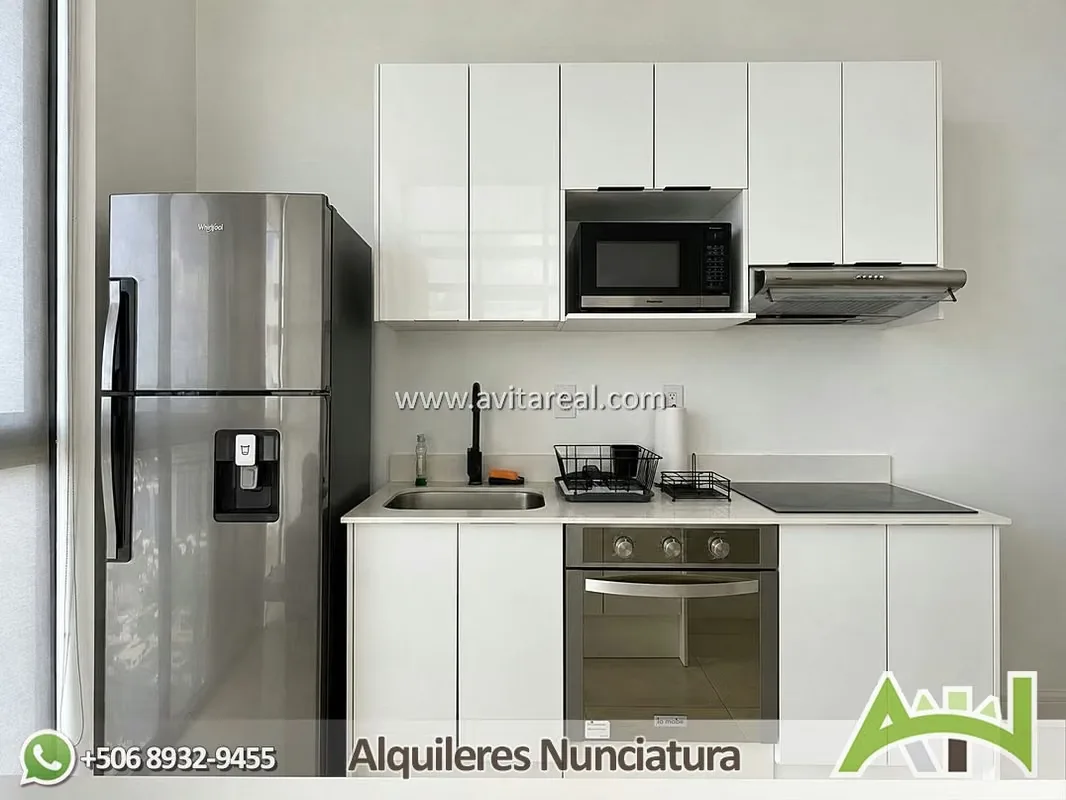 Apartamento amueblado | Sky Garden |AC, photo 10