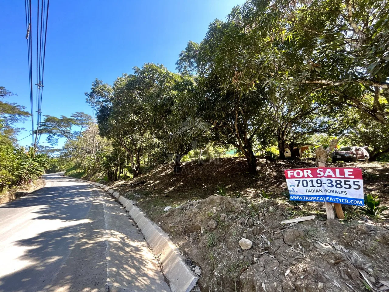 Commercial Mixed-Use Lot for Sale – Prime Location near Manzanillo Beach