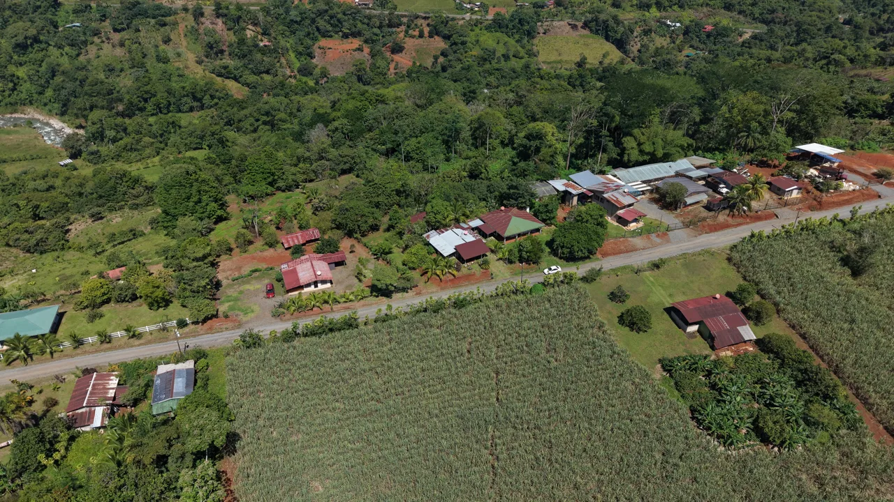 VENTA DE CASA CON LOTE DE 3.494 M2 EN TRES RIOS DE VOLCAN, BUENOS AIRES DE PUNTARENAS, photo 6