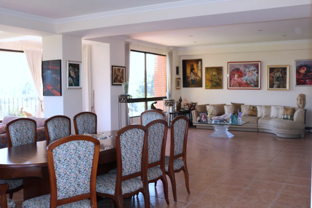 Elegant Apartment for Sale in Escazu with Spectacular Views
