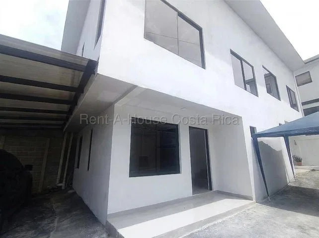 Alquiler de Apartamento en Barrio La Guaria, San Rafael Arriba de Desamparados. RAH 27-880 - Alquiler / Renta en Desamparados