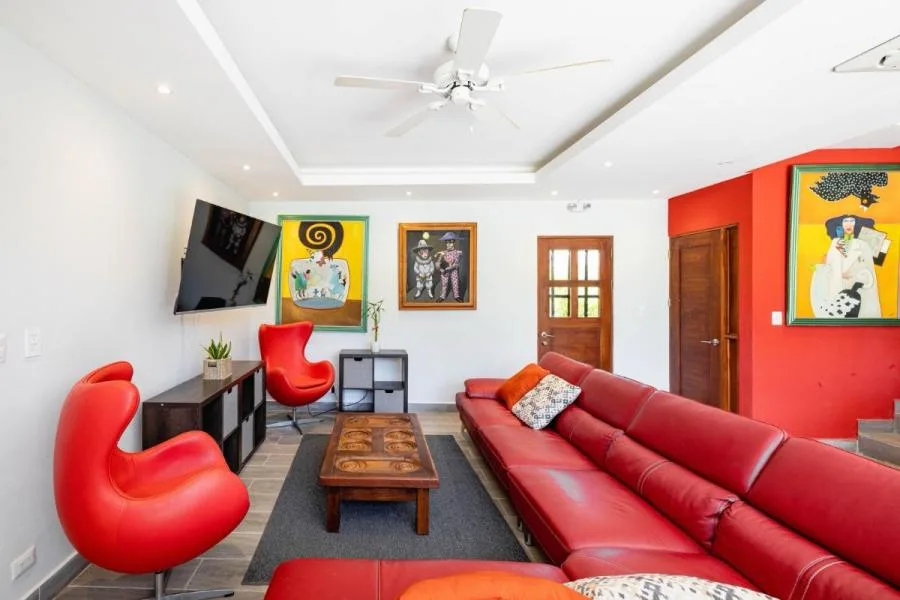 **** RENTADA****House for Rent  with  pool La Josefina, Tamarindo - Alquiler / Renta en Tamarindo, photo 5