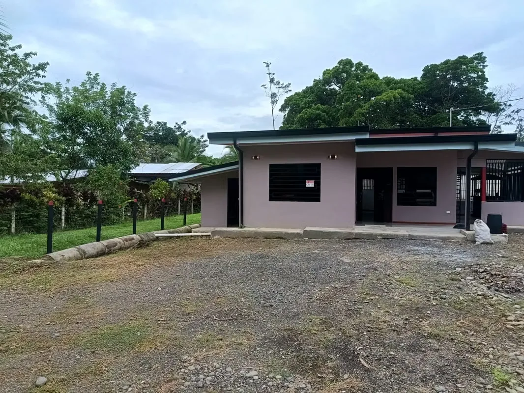 Brand-New Home for Sale in Horquetas de Sarapiquí