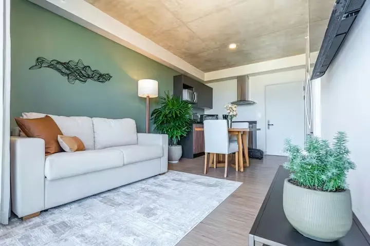 Apartamento Moderno en Alquiler Y Venta | Nunciatura, Rohrmoser