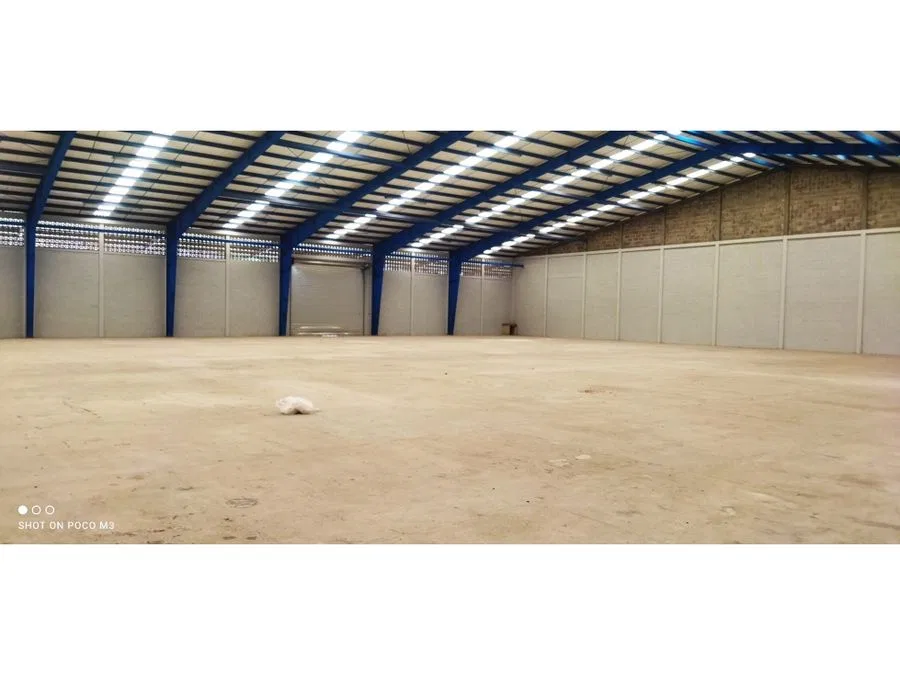 Bodega en Alquiler en Tibas,San Jose, Z1/Z2, Seguridad 24/7, photo 8