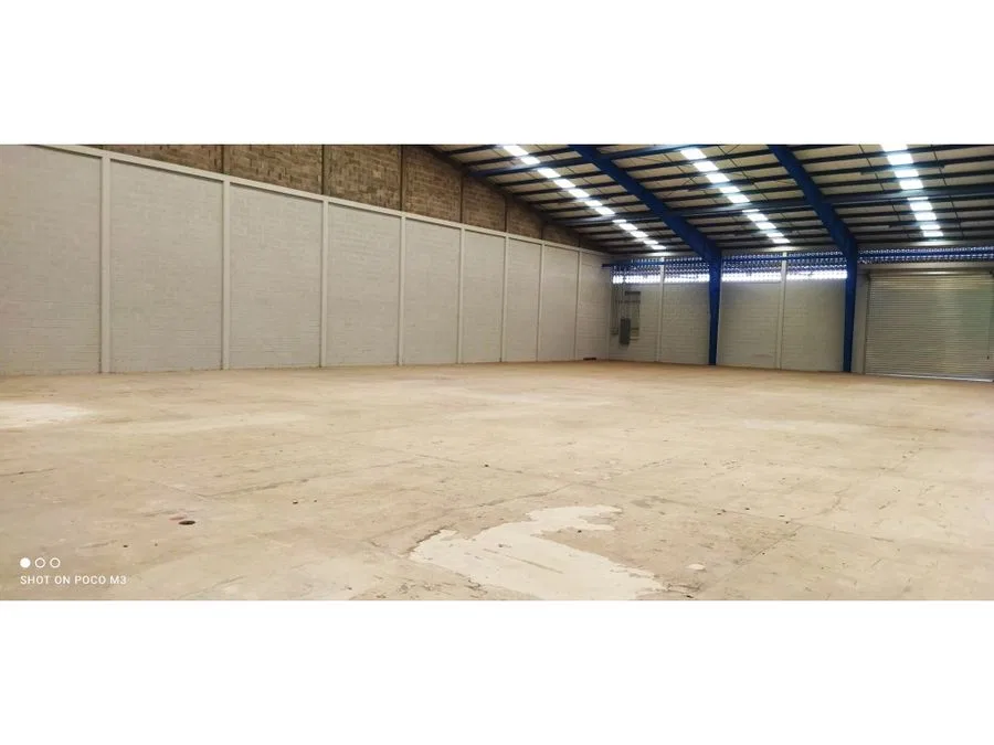 Bodega en Alquiler en Tibas,San Jose, Z1/Z2, Seguridad 24/7, photo 9