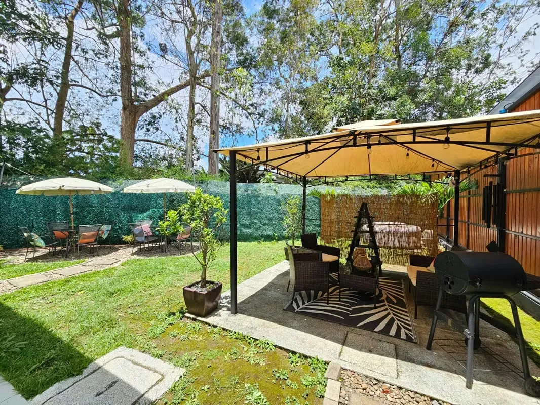 Alquiler de apartamento full amueblado con servicios. Sabanilla, photo 11