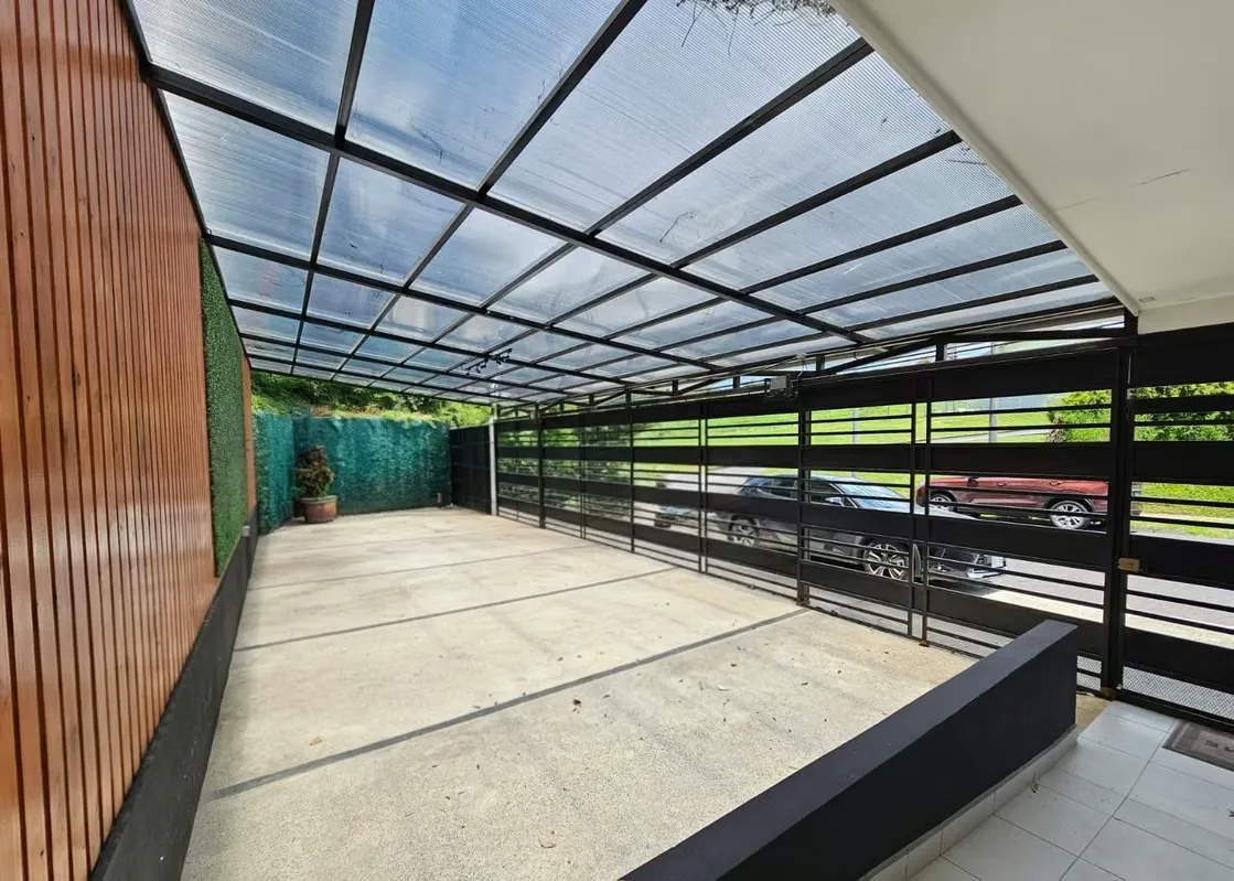 Alquiler de apartamento full amueblado con servicios. Sabanilla, photo 12