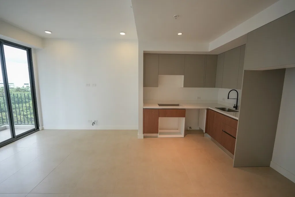 Apartamento de 2 Habitaciones con Línea Blanca en Parkwood