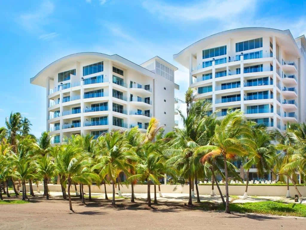 Beach Front Diamonte Condo Overlooking the Beach and town | Costa Rica Real Estate | Jaco Realty