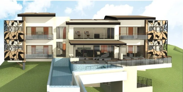 WR #1: Spectacular Luxury Home with Forest View for Sale in the Exclusive Blue Zone of Costa Rica