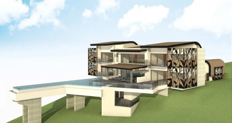 WR #1: Spectacular Luxury Home with Forest View for Sale in the Exclusive Blue Zone of Costa Rica, photo 2