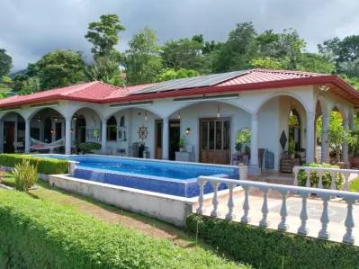 PROPERTY WITH THREE BEDROOMS AND FRONT OCEAN VIEWS, IN OJOCHAL – 0.63 ACRES, photo 26