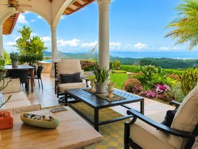 PROPERTY WITH THREE BEDROOMS AND FRONT OCEAN VIEWS, IN OJOCHAL – 0.63 ACRES, photo 30