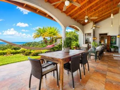 PROPERTY WITH THREE BEDROOMS AND FRONT OCEAN VIEWS, IN OJOCHAL – 0.63 ACRES, photo 31