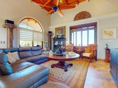 PROPERTY WITH THREE BEDROOMS AND FRONT OCEAN VIEWS, IN OJOCHAL – 0.63 ACRES, photo 34