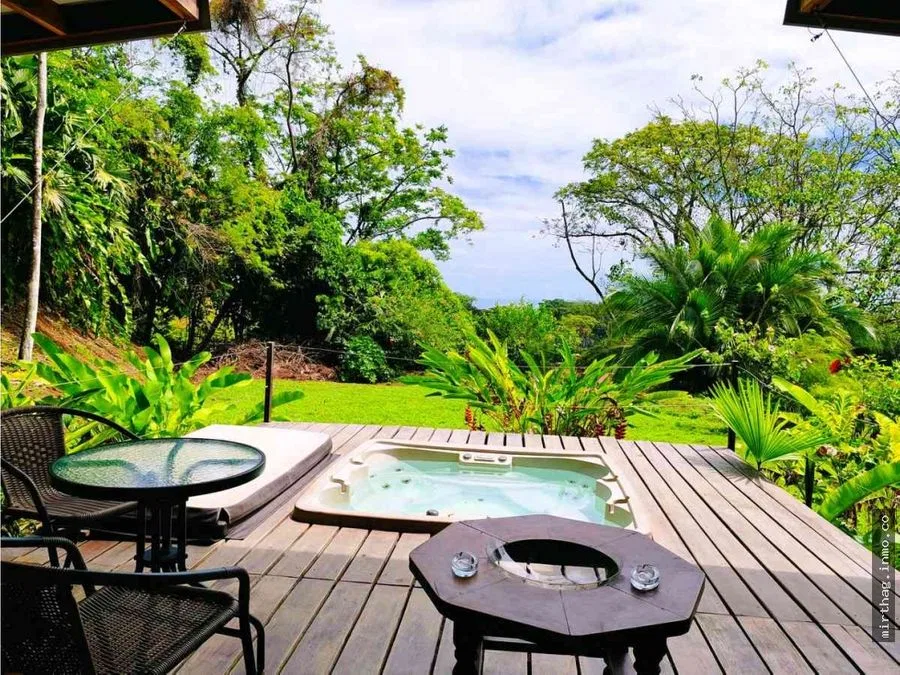 Sea View Home 800m to the Beach – A Rare Find in Cahuita, Costa Rica