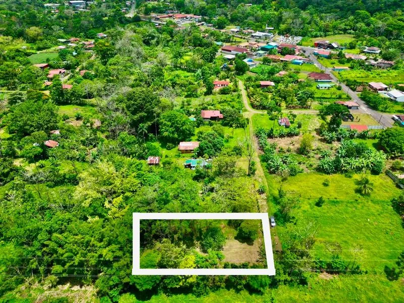 Land For Sale in La Fortuna