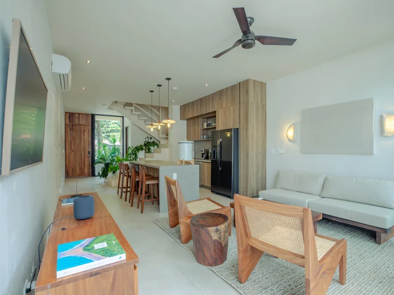 3 Bed Condo To Rent in Nosara