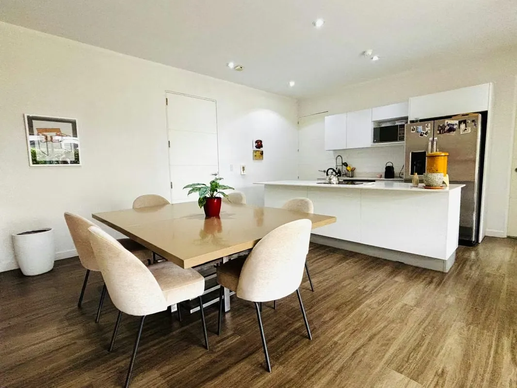 En zona céntrica a todos los servicios, pero en un vecindario residencial, donde solo se respira paz y tranquilidad...se encuentra este hermoso y acogedor apartamento de estilo ..., photo 3