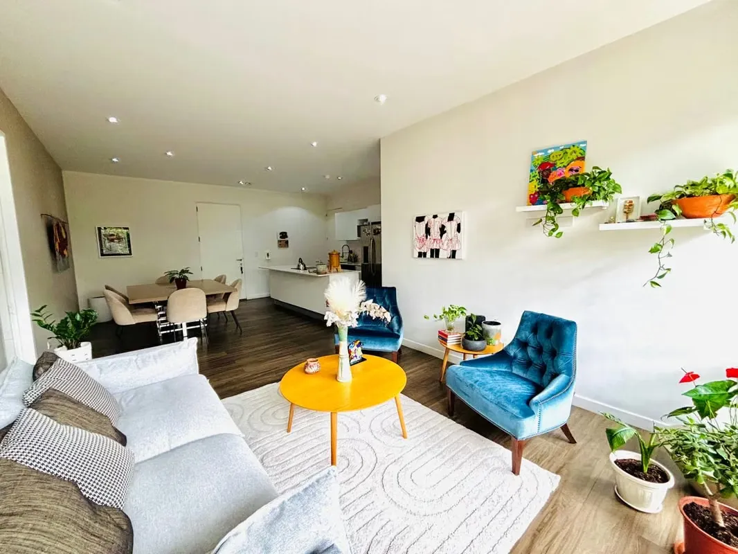 En zona céntrica a todos los servicios, pero en un vecindario residencial, donde solo se respira paz y tranquilidad...se encuentra este hermoso y acogedor apartamento de estilo ..., photo 5