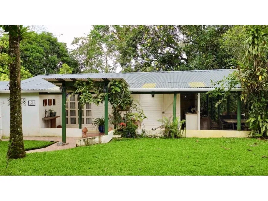 Preciosa Quinta en La Tigra
