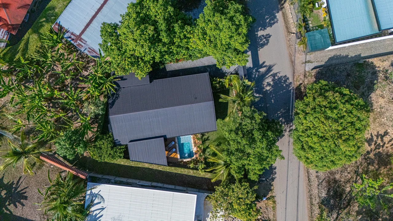 PROPERTY WITH TWO BEDROOM NEAR TO THE SHOPS, IN BAHIA BALLENA – 0.12 ACRES, photo 3