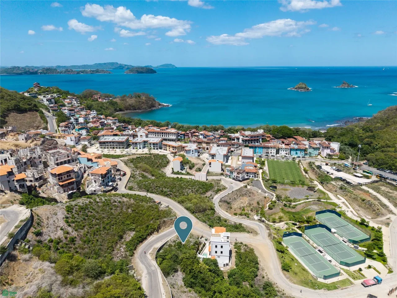 El Prado Lot #95 Las Catalinas, Cabo Velas, Guanacaste 50308